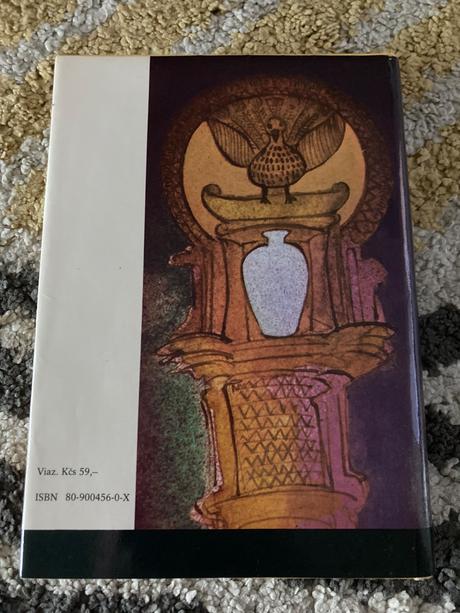 Noc v bombaji-prvé vyd.1990, 