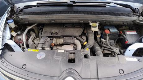 Predám citroën c4 grand picasso, citroën