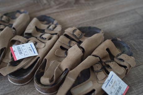 Tvarované sandálky zara, už len 35, zara,35