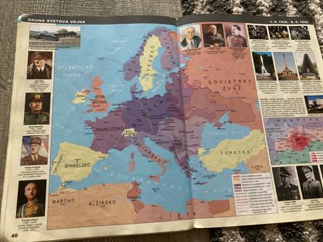 Školský dejepisný atlas slovensko, 