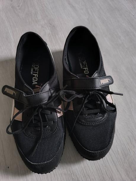 Tenisky/balerínky, puma,37