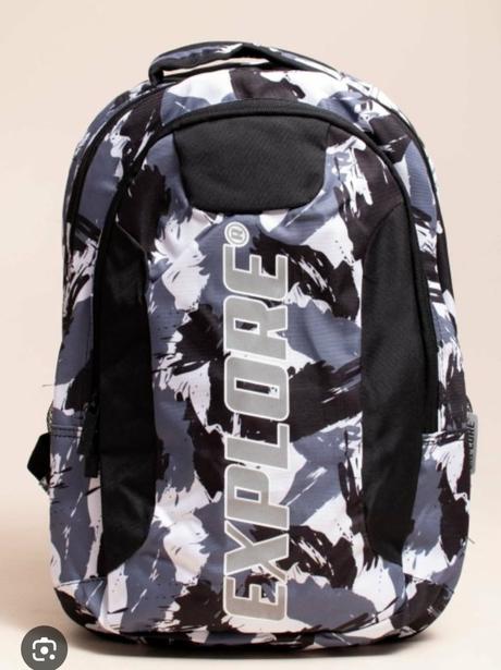 Školská taška 2v1, 