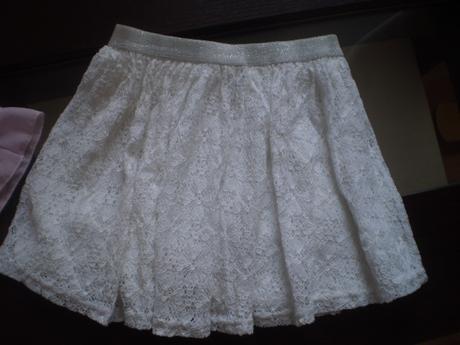 4x sukňa cena spolu, h&m,128