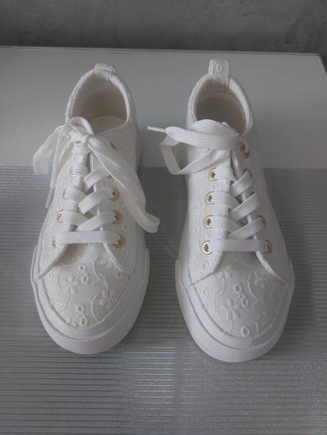 Dievčenské plátené madeira tenisky, reserved,33