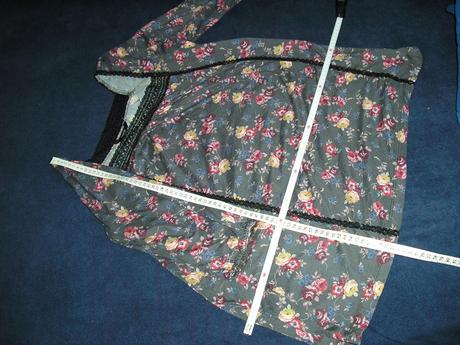 1262. george tričko, blúzka, george,42