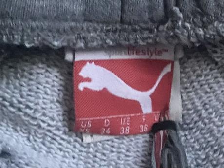 Puma šortky xs/s, puma,xs