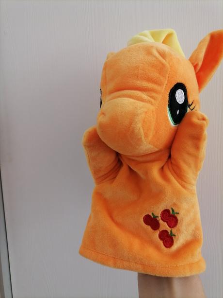 Manuška my little pony apple jack, 