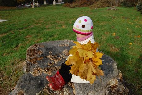 Háčkovaná čiapočka na 2 až 4 roky., 98