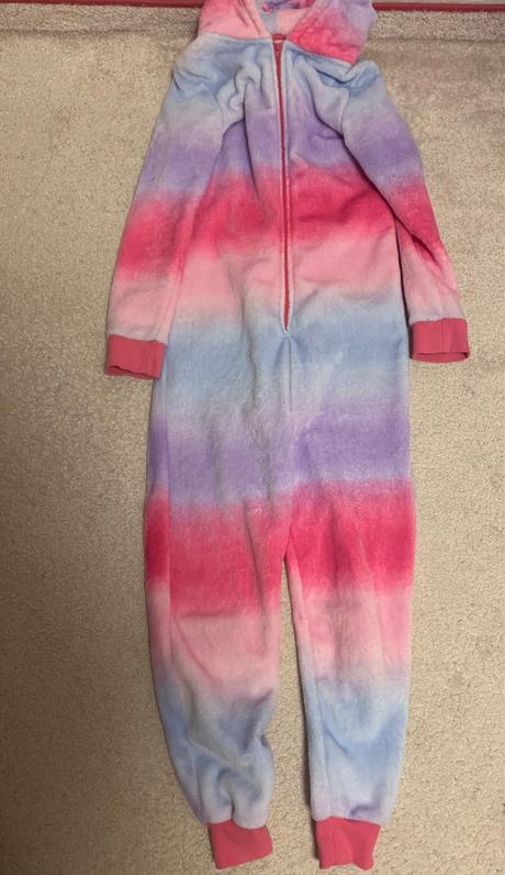 Unicorn pyzamo, f&f,xs