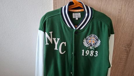 Mikina zn. originál marines o.m.c., 146