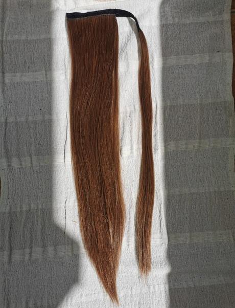 Cop stredne hneda 60 cm,