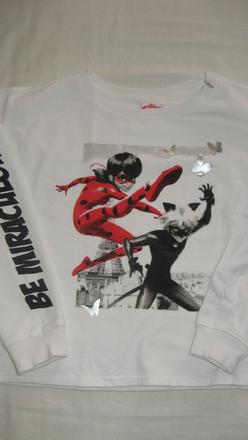 Mikina top stav, 146