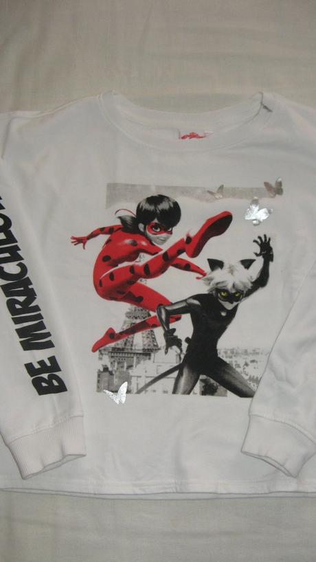 Mikina top stav, 146