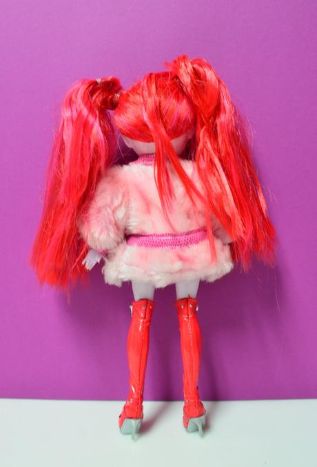 Rainbow high bábika, 