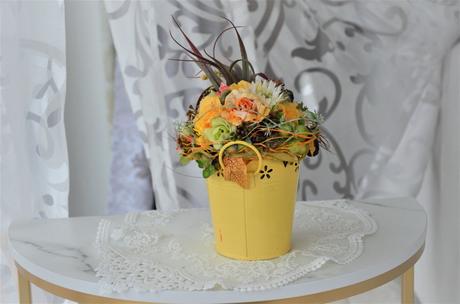 Jesenná dekorácia, 