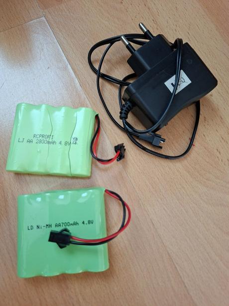 Rc auto conqueror mini crawler, 