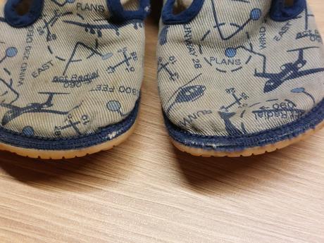 Papučky beda, beda,27