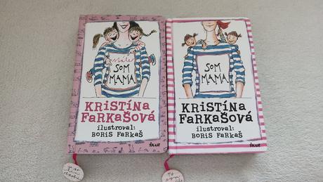 Knihy som mama, 