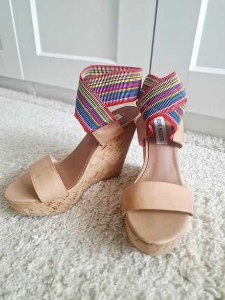 Sandále steve madden, steve madden,37