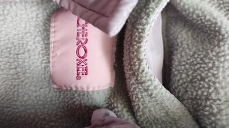 Zateplena vesta s odnimatelnou kapucnou na 2 roky, cherokee,92