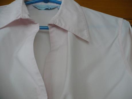 Bledučko ružová blúzka, atmosphere,s