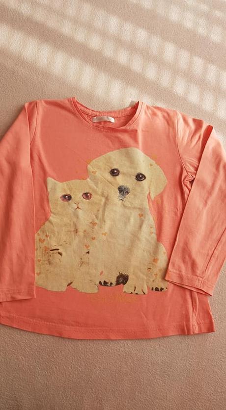 Tričko s dlhým rukávom č. 116, pepco,116