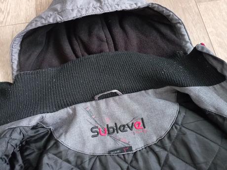 Teplejšia krátka bunda, m