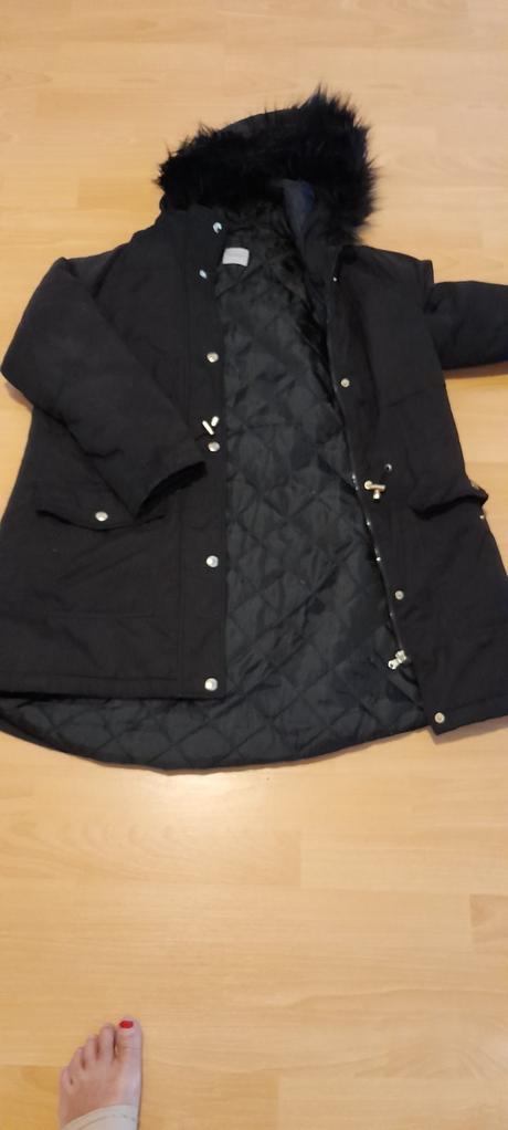 Dámska bunda - párka, george,m