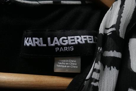 Karl lagerfeld original krasne,zaujimave,pohodlne, xs