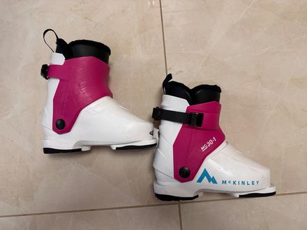 Lyziarky mckinley, 28