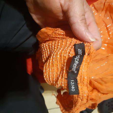 Dámska blúzka na ramienka, atmosphere,40