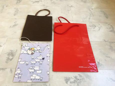 Darčekové malé tašky 24 ks, 