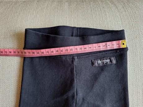 Rebrované legíny zara, zara,116