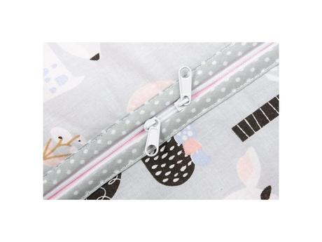 Spací vak pre detičky obláčiky,