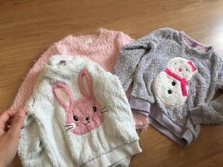 Sveter dievča 122/128, 122