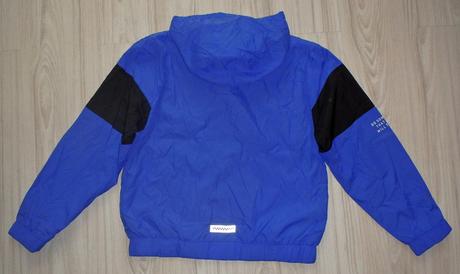 Tenká modrá vetrovka coccodrillo, coccodrillo,158