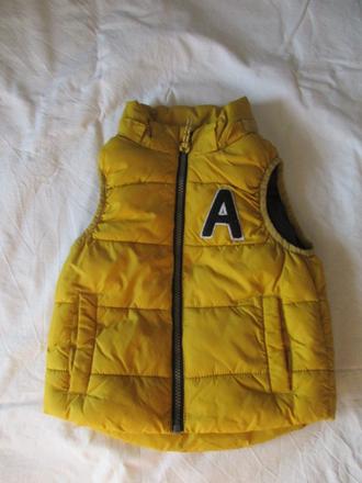 Vestička h&m č.92, h&m,92