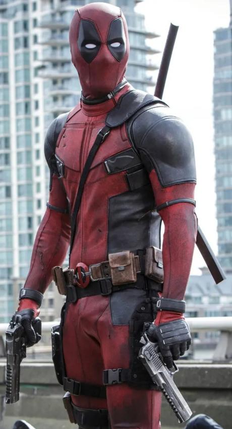 Deadpool 12-14 rokov,