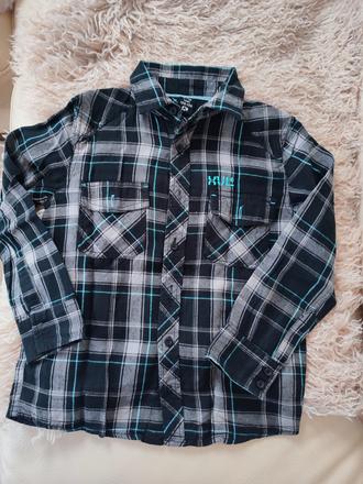 Detská košieľka zn.kenvelo, kenvelo,128