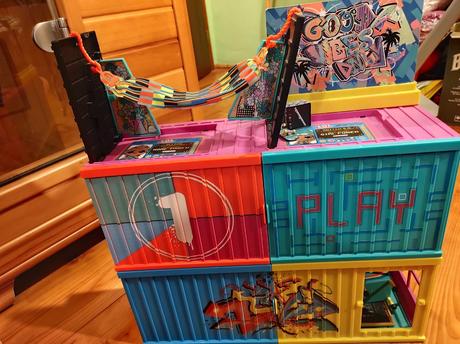 Lol domček playhouse, 