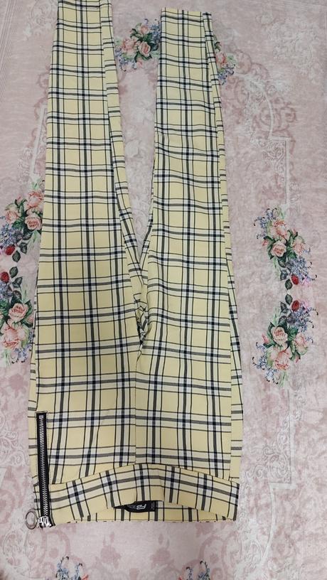 Leginove nohavice, fishbone,xs