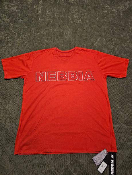 Tričko nebbia- nové, s visačkami, nenosené, nebbia,xxl