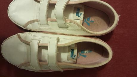 Tenisky, puma,35