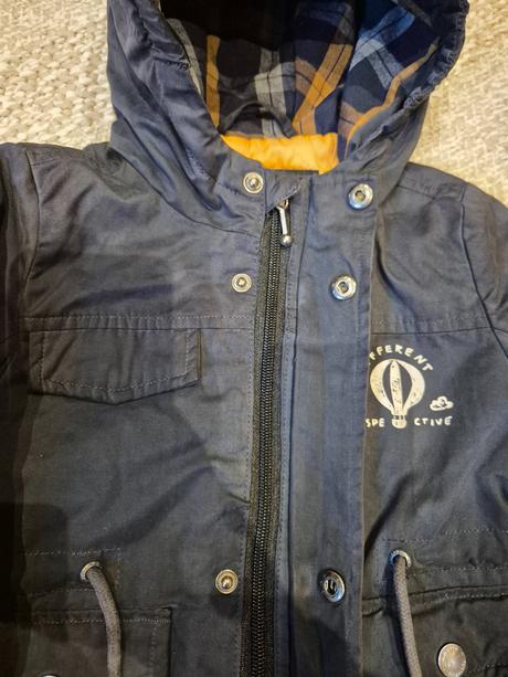 Parka reserved, reserved,86