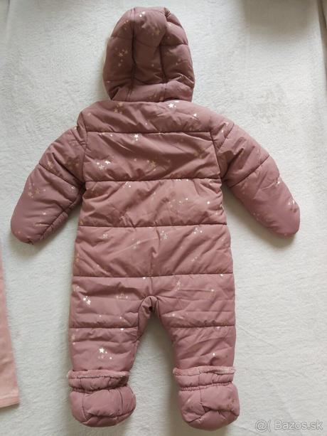 Kombinéza s hviezdičkami george 68, george,68