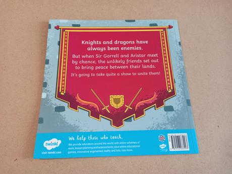 Knights and dragon's, unite, 