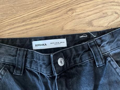 Bershka rifle 34 sketer, bershka,34