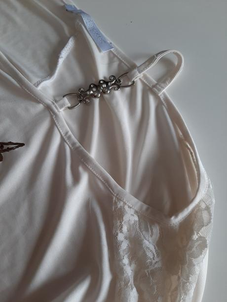 Blue nature top veľkosť uni, 