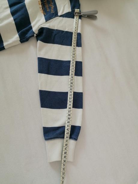 Mikina s efektom košele, zara,140