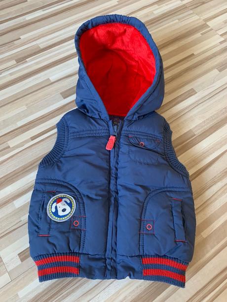 Prechodna vesta zn. tu - vel. 68, tu,68